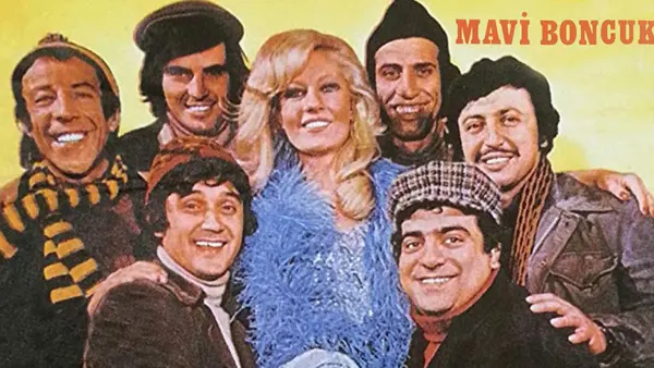Mavi Boncuk 