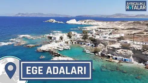 45. Ege Adaları - Yunanistan 45. Ege Adaları - Yunanistan