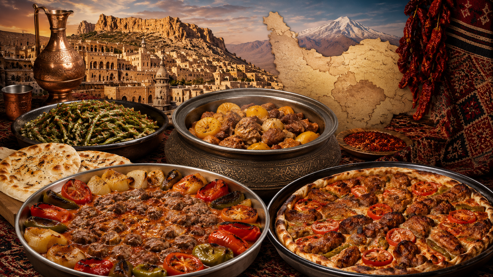 38.Bölüm - Muş & Mardin