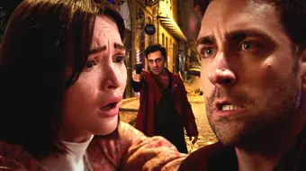 Mekanda Büyük Dehşet! Silahlar Çekildi! Mekanda Büyük Dehşet! Silahlar Çekildi!