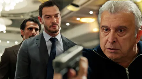 Erkan Namlunun Ucunda! Erkan Namlunun Ucunda!