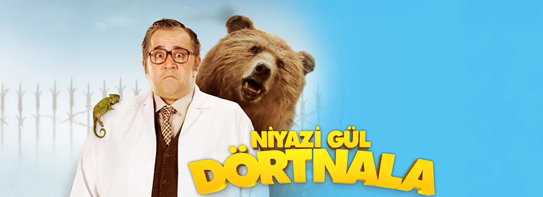 Niyazi Gül Dörtnala
