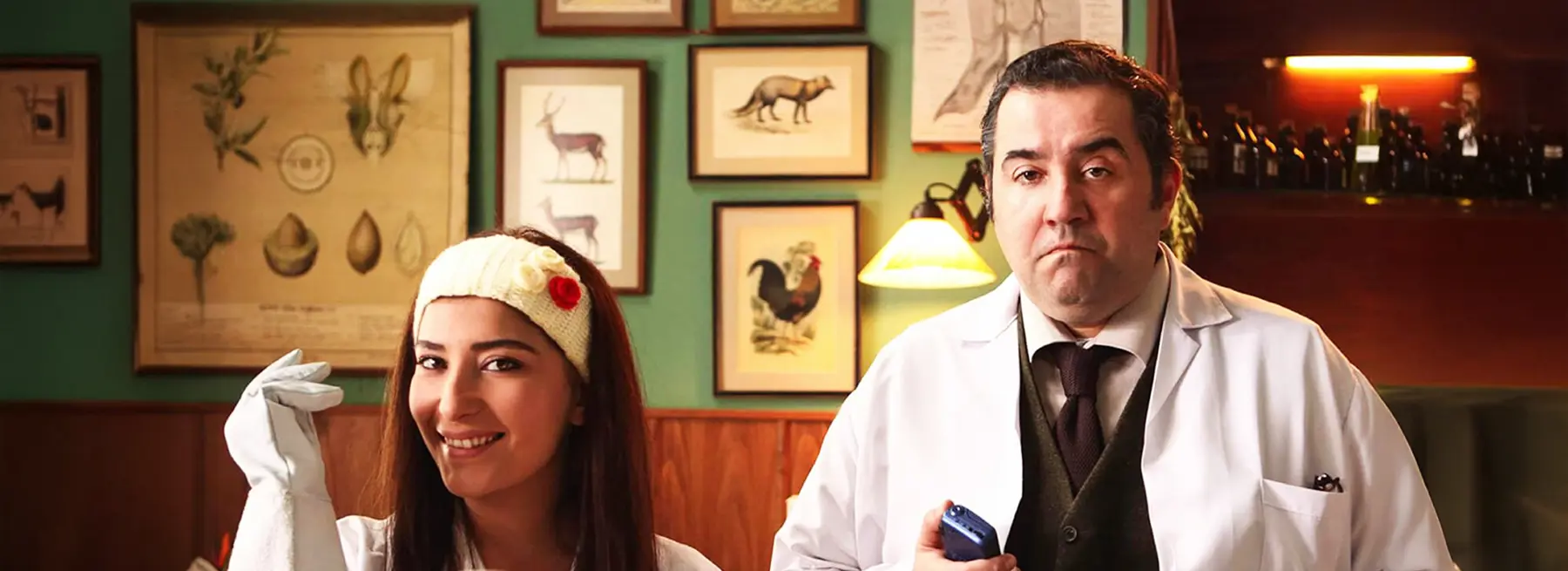 Niyazi Gül Dörtnala