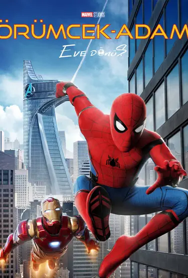 Örümcek Adam Eve Dönüş