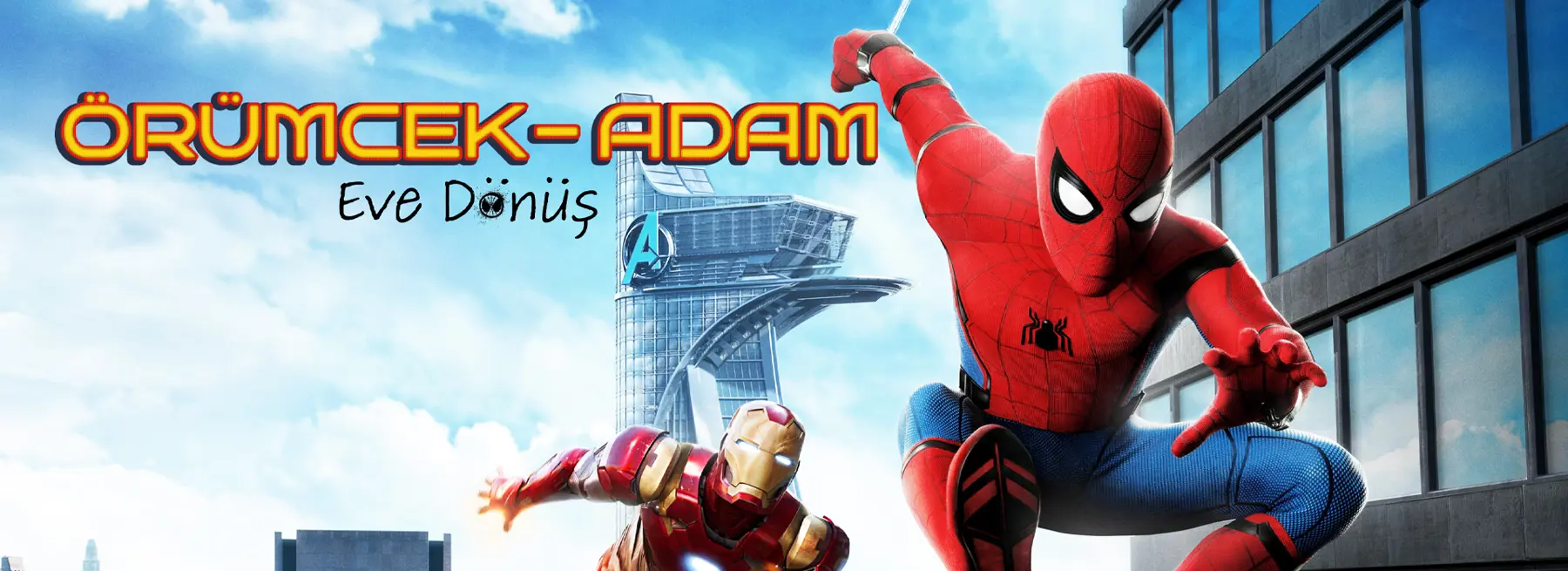 Örümcek Adam Eve Dönüş