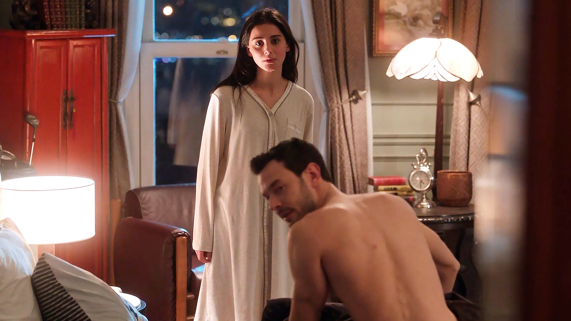 Aynı Odada İlk Gece