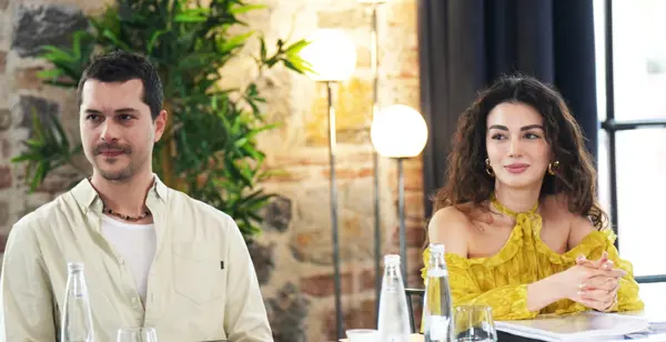 Doğanın Kanunu Okuma Provası Gerçekleşti