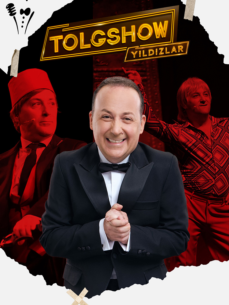Tolgshow Yıldızlar