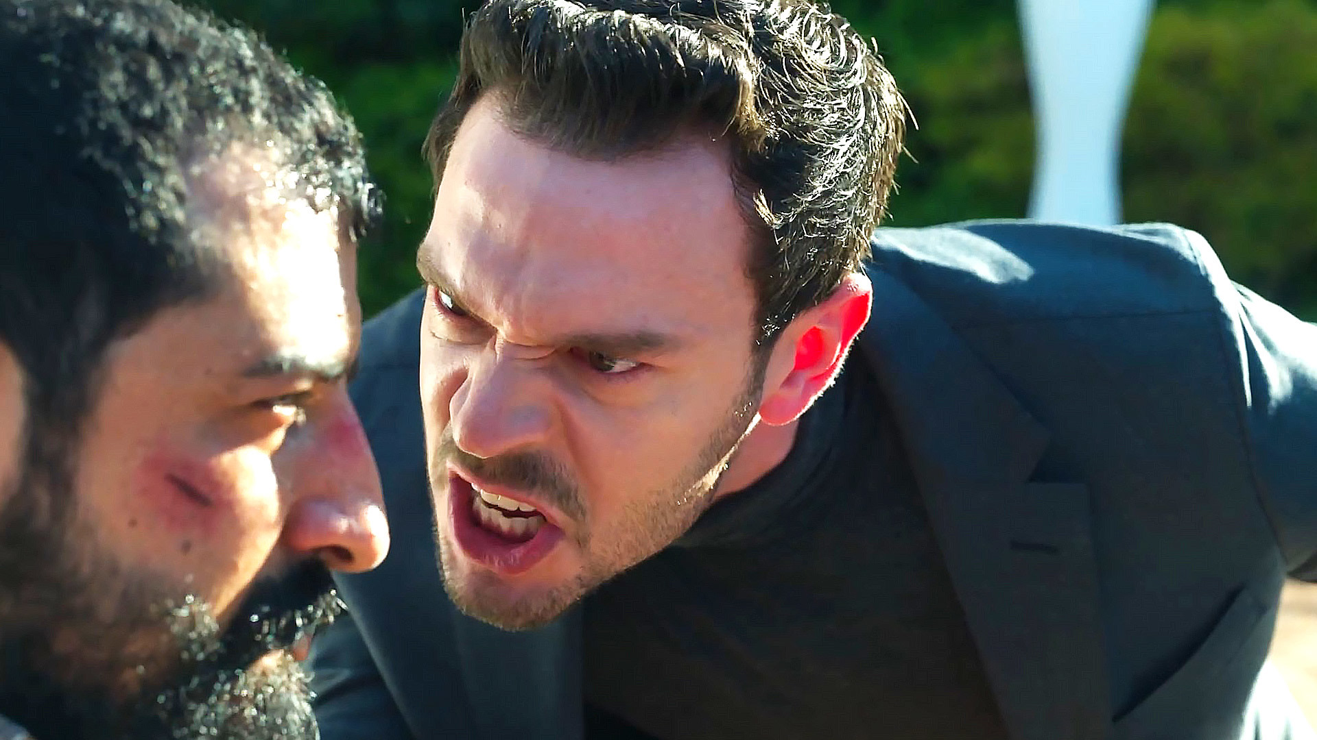 Erkan Ferman'a Ölüm Korkusunu Tattırıyor!