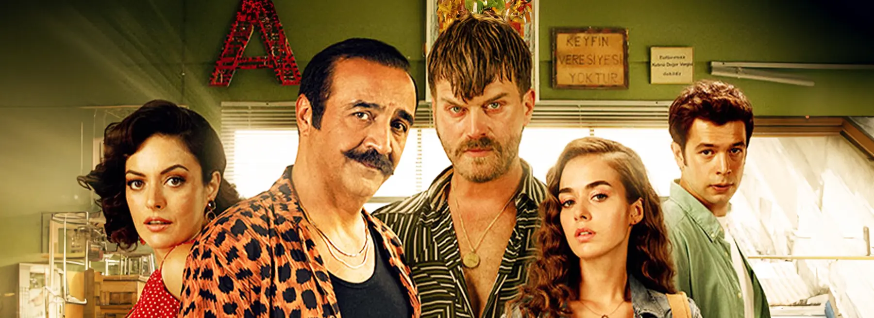 Organize İşler 2 Sazan Sarmalı