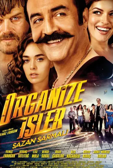 Organize İşler 2 Sazan Sarmalı