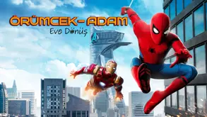 Örümcek Adam Eve Dönüş