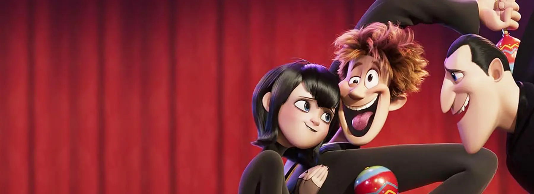 Otel Transilvanya 4 Transformanya