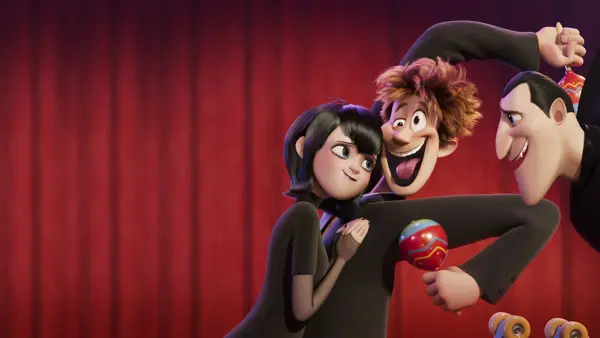 Otel Transilvanya 4 Transformanya