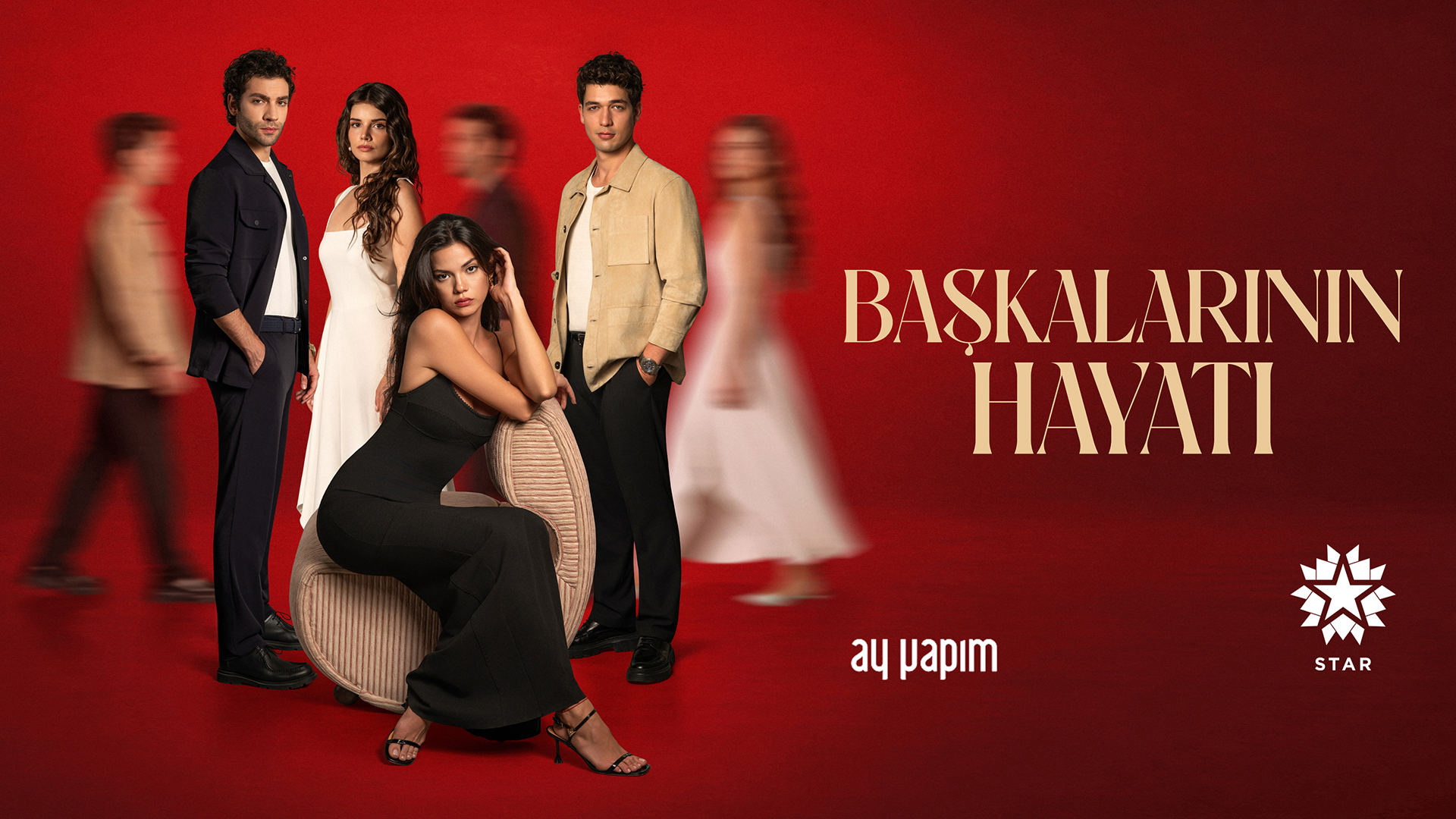 Başkalarının Hayatı 26 Eylül Cumartesi Star'da Başlıyor!