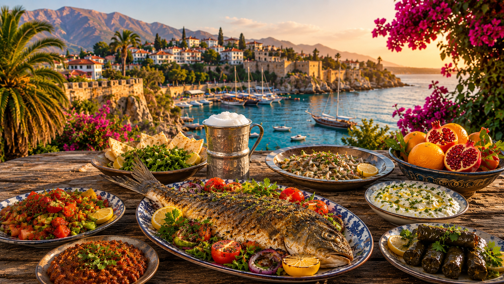 42.Bölüm - Antalya