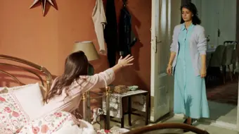 Azize'nin Anne Hasreti