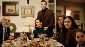 Yemekte Büyük Kaos