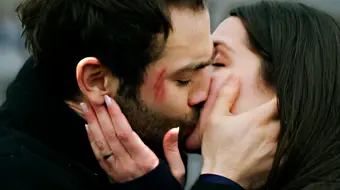 Azize ve Devran Kavuştu Azize ve Devran Kavuştu