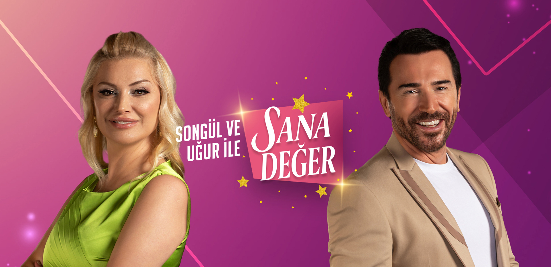Songül ve Uğur ile Sana Değer