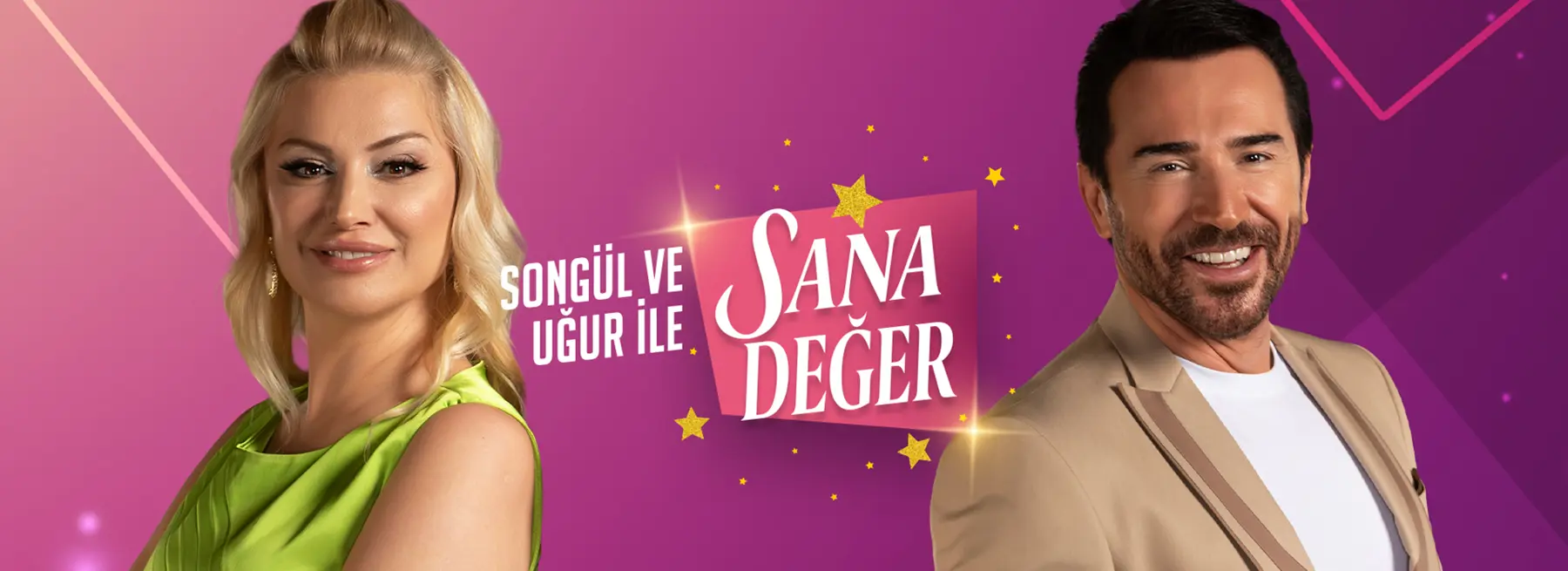 Songül ve Uğur ile Sana Değer