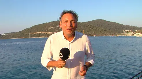 17. Bölüm - Bodrum, Çeşme & Ayvalık 17. Bölüm - Bodrum, Çeşme & Ayvalık