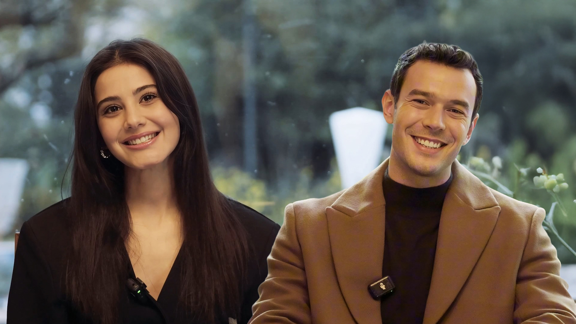 Aytaç Şaşmaz ve Helin Kandemir Özel Röportaj