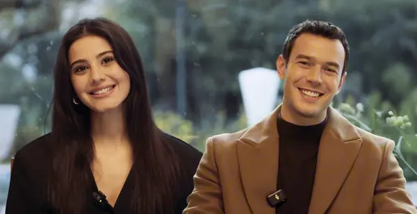 Aytaç Şaşmaz ve Helin Kandemir Özel Röportaj