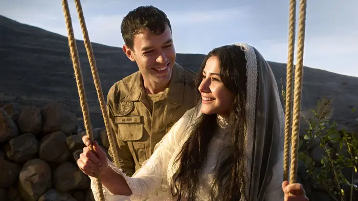 Bugün Günlerden 'Sevdiğim Sensin'