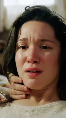 Korku Yerini Mutluluğa Bıraktı!