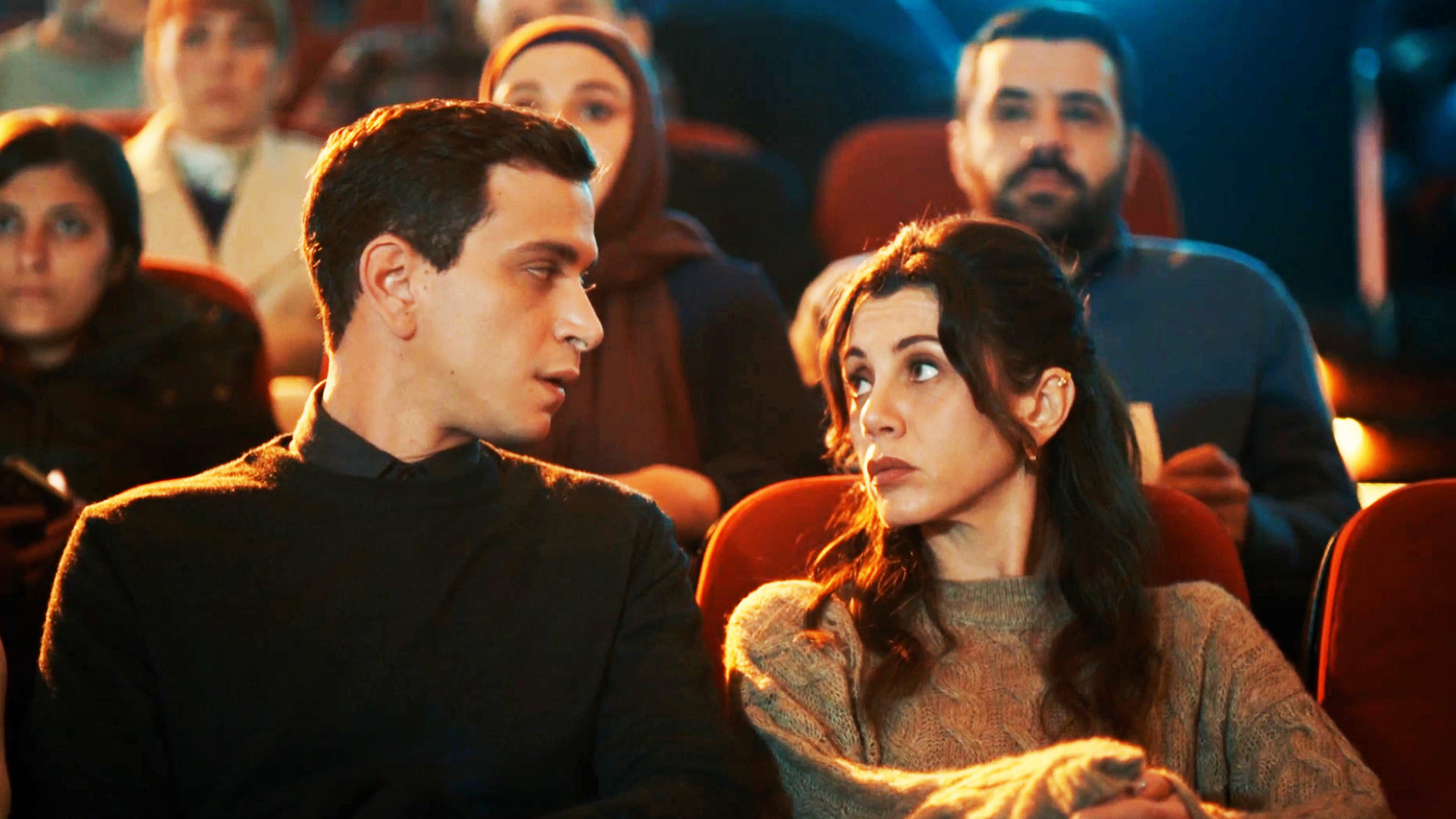 Ömer ve Gamze'nin Tatlı Atışmaları