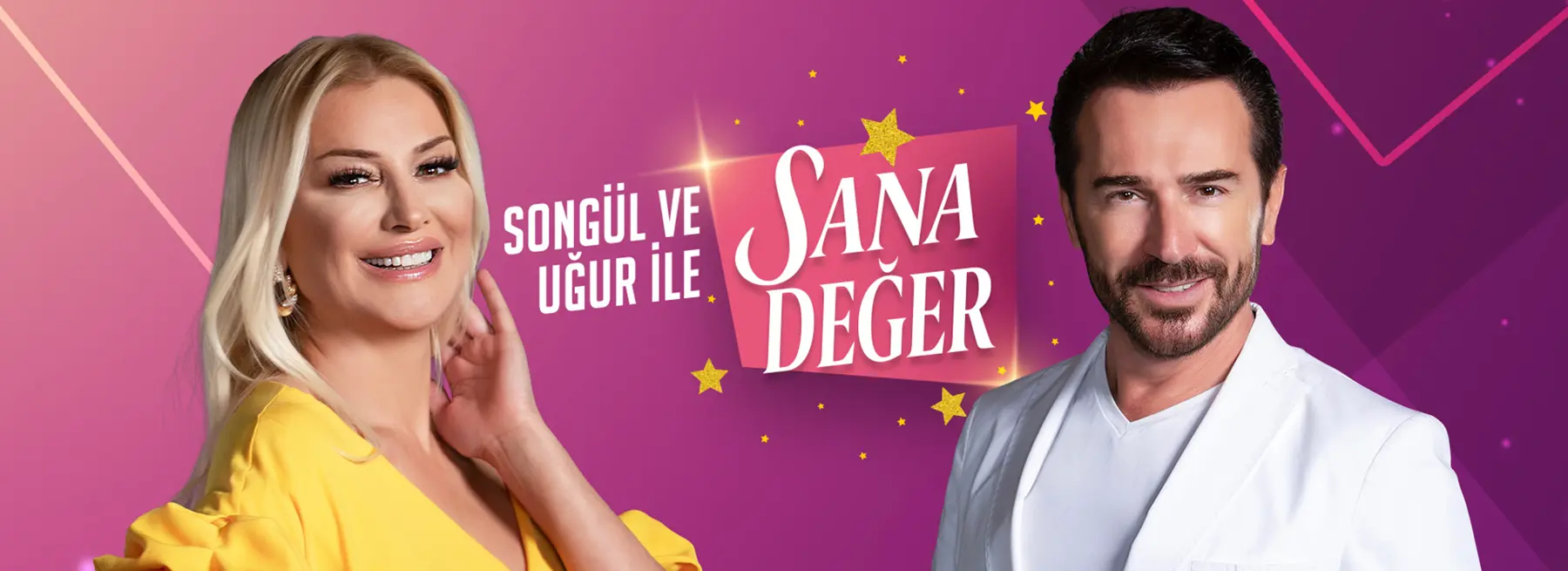 Songül ve Uğur ile Sana Değer