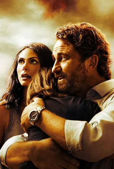 Greenland Son Sığınak