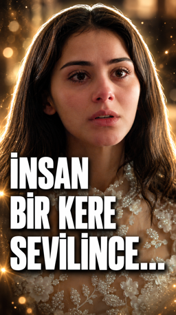 "Ama Ben O Köydeki Küçük Kız Değilim..."