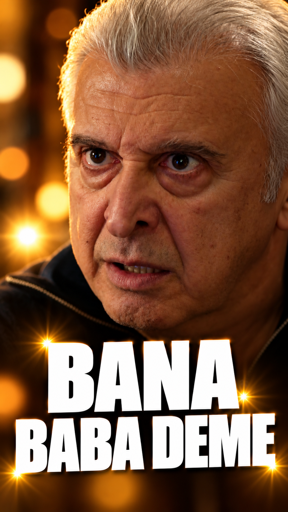 "Bir Oğlun Olduğu Şimdi mi Aklına Geldi?"