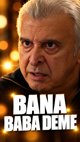 "Bir Oğlun Olduğu Şimdi mi Aklına Geldi?"