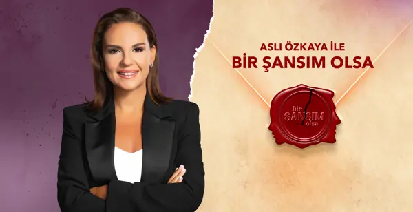 BİR ŞANSIM OLSA YAKINDA!