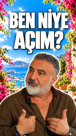 "Biz Fakir Değilsek Ben Niye Açım Abla?"