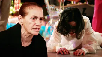 Cennet Herkesin İçinde Meryem'e Tokat Attı!