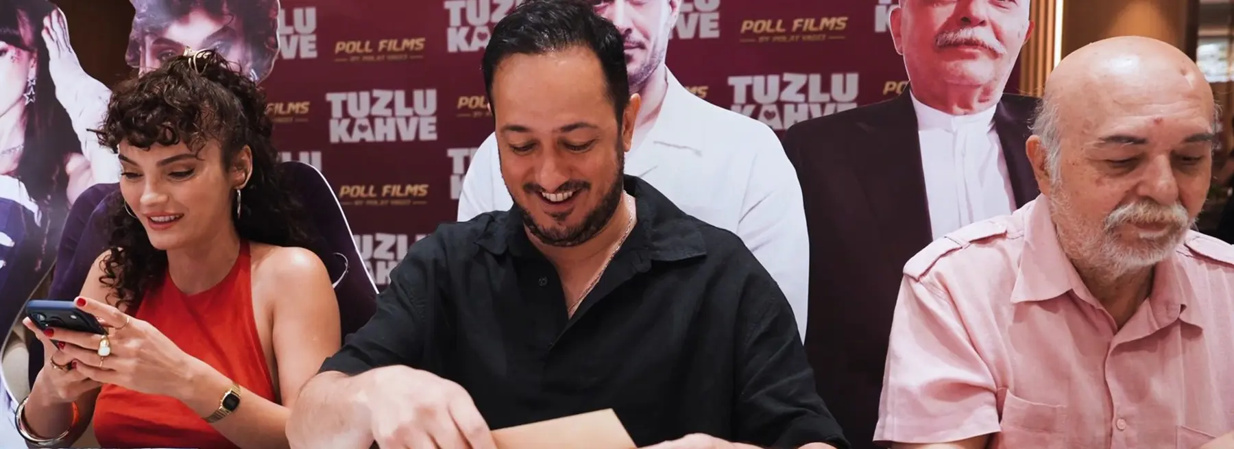 Tuzlu Kahve