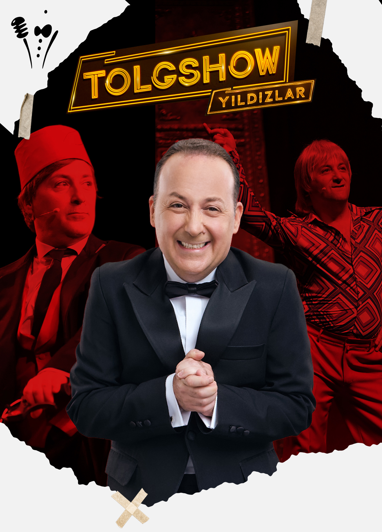 Tolgshow Yıldızlar