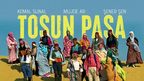 Tosun Paşa