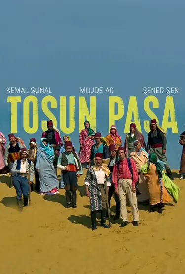 Tosun Paşa