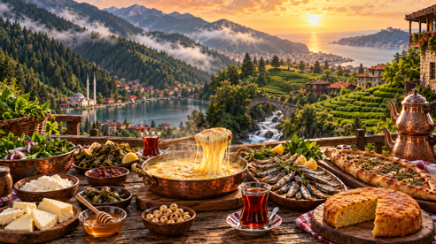 45.Bölüm - Trabzon & Rize 45.Bölüm - Trabzon & Rize