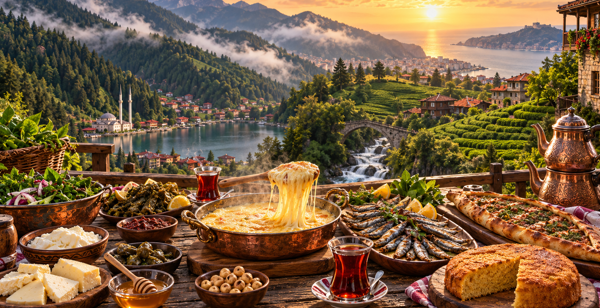 45.Bölüm - Trabzon & Rize