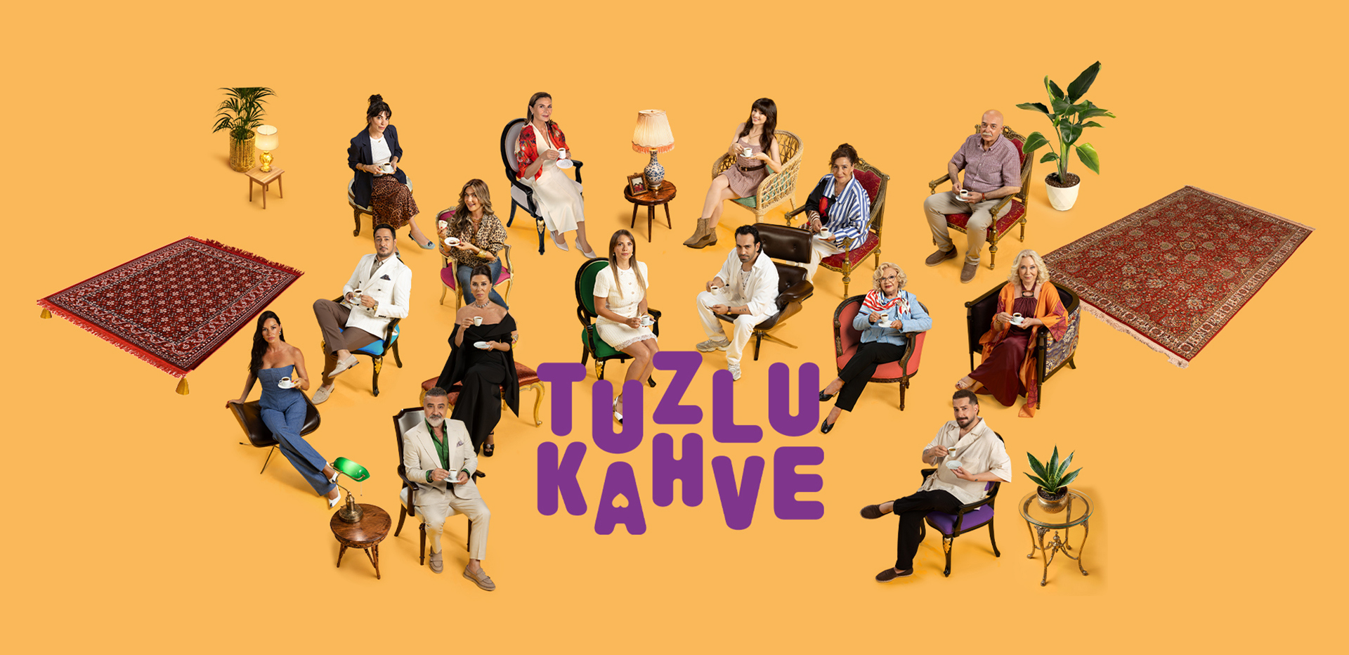 Tuzlu Kahve