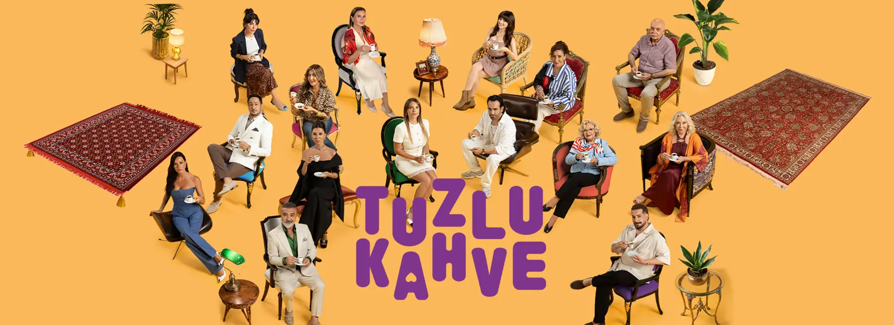 Tuzlu Kahve
