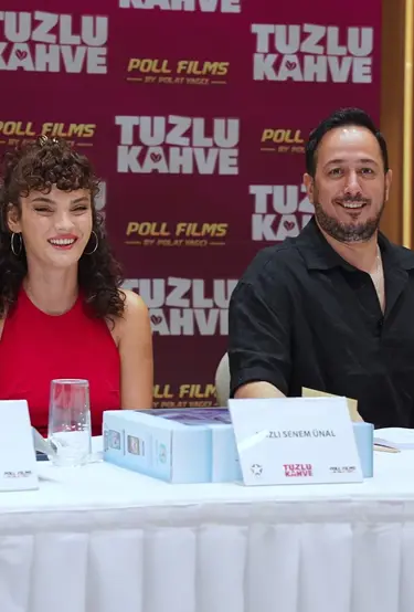 Tuzlu Kahve