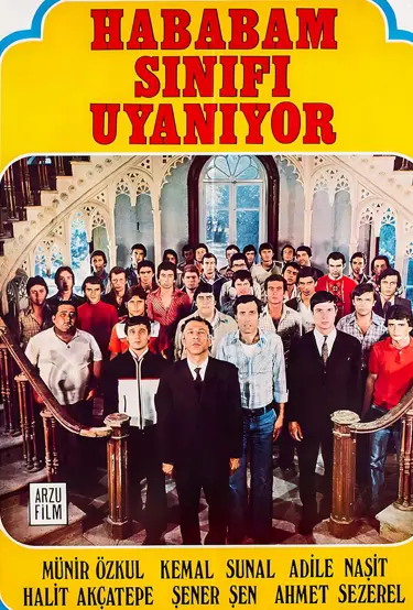 Hababam Sınıfı Uyanıyor