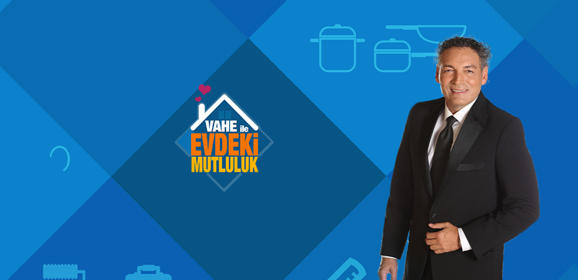 Vahe ile Evdeki Mutluluk